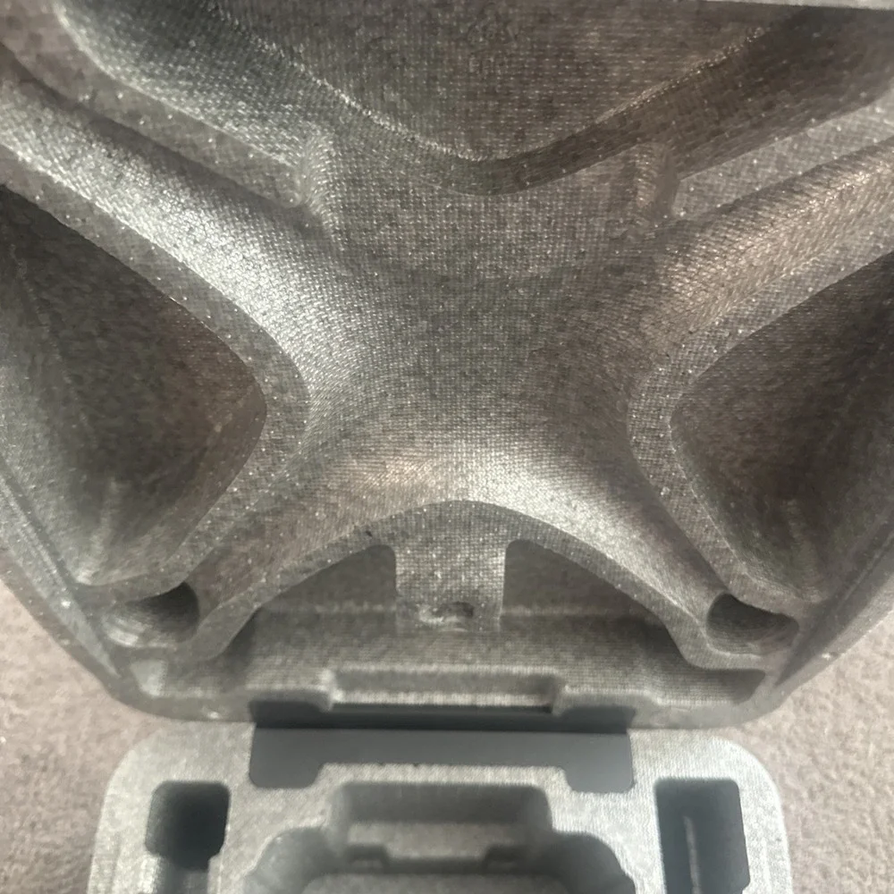 DJI Phantom 4 Official Foam Travel Carrying Case OEM, Only No Drone